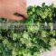 pastoral style 90 cm wall fence interior decor bulk leaf vine