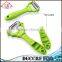 Reliable Factory Multifunction 2 in 1 Vegetable Fruit Salad Peeler Silcer