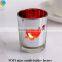 Heart wedding decorations candle jars yufeng