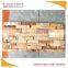 Golden sandstone tile for wall,golden sandstone brick,square sandstone tile