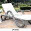 rattan trolley/outdoor furniture