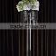 special design crystal flower stand with good prices