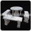 Hot Sale Marble Bench for Decoration VBC--001