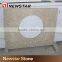 Newstar Carioco Gold Granite Company Names Polished Vanity Top