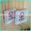 KM-GP97 Custom square crystal no smoking sign for hotel ,KTV