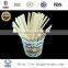 100% Natural Birch Wood Disposable Wooden Skewers