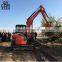 Manufacturer customized tree spade for skid loader/tree mover