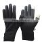 2016 NMSAFETY Black Touch Screen Gloves For Warm Winter