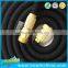 2016 hot sale Best Strongest black garden hose reel with extra strength fabric