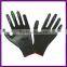 Black Work PU Nylon Gloves ZM782