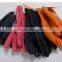 DDSAFETY Fluorescence Orange PVC Glove Safety Gloves