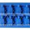 Big custom robert shaped silicone ice cube tray