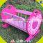Wholesale beautiful kids ooden doll chair toy cute style children wooden doll chair toy for fun W06B034