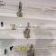 Chengdu Weegiant Weeson highest quality 3 years life span 130-150w co2 glass laser tube 1650mm