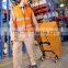 90kgs heavy duty foldable hand truck