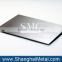 decorative stainless steel sheet and round hole perforated stainless steel sheet