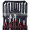 186pcs Aluminium Case Hand Tool set