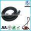 large diameter plastic hose with fittings