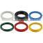 with 10 years experience abrasion resistance 6mm*4mm colorful pe air pipe with quick coupler for various industry