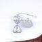 Heart-shaped Stainless Steel Tea Ball, Tea Strainer, Tea Infuser