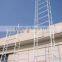Four Step Aluminum Step Ladder