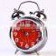 Metal alarm clock