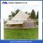 China Factory Direct Sell Round Circle Bell Tents for Outdoors Camping