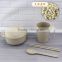 New Product Food grade wheat straw tableware bowl
