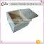 Beautiful and Classical Wooden Chinese Tea Box With Sliding Lid