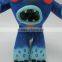 customized 3 eyes monster dolls soft toy for kids
