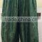 Comfy baggy brocade tribal belly dance harem pants