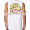 Silk Screen Printed Tank Top Manufacturer
