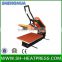 Clothing heat seal press machine