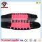 Logo accept adjustable Spinal Abdomen tummy trimmer back support Waist Slim Belt for exercise body slimming