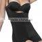 Latex rubber corset Wholesale steel bone waist training cincher hot selling latex waist trainer