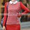 Cashmere half sleeves Shrug Sweater design for women