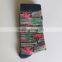 Design own socks print men sport socks designer