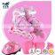 WSJRX216 Top sale high quality cheap skate roller shoes for kids