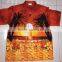 2016 Men's printed Hawaiian shirt with fashion designs NO.2