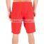Cheap wholesale beach wear mens beach shorts solid 4 way stretch mens beach shorts