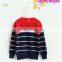 2015 Children's Clothing Factory Direct Wholesale of Kids High Quality Cable Knitted Comfortable Sweater
