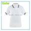 Womens Polo Shirt Contrast Collar Design