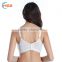 HSZ-9636 New Technology Product 2017 Women Latest Design Prevent Expose Size 36 Cheap Nursing Bra In Dubai