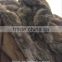 2016 fashion winter women Double-sided woolen coat in the long section of the real fox fur lining fur hooded fur coat