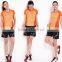 New polyester ladies volleyball uniform tennis sports clothing manufacturers