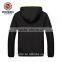Hot Sale Korean Boy Spring Fall Hooded Nylon Jacket