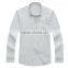 Men shirt long sleeve new design custom men cotton shirt