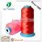 Dyed 100% Polyester 108D/2 Embroidery Machine Thread