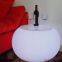 rectangle led bar table furnitre