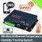 Wireless Ethernet Temperature Humidity Tracking System